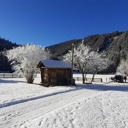 Ferienwohnung Peter Egger Gosau Buitenkant foto