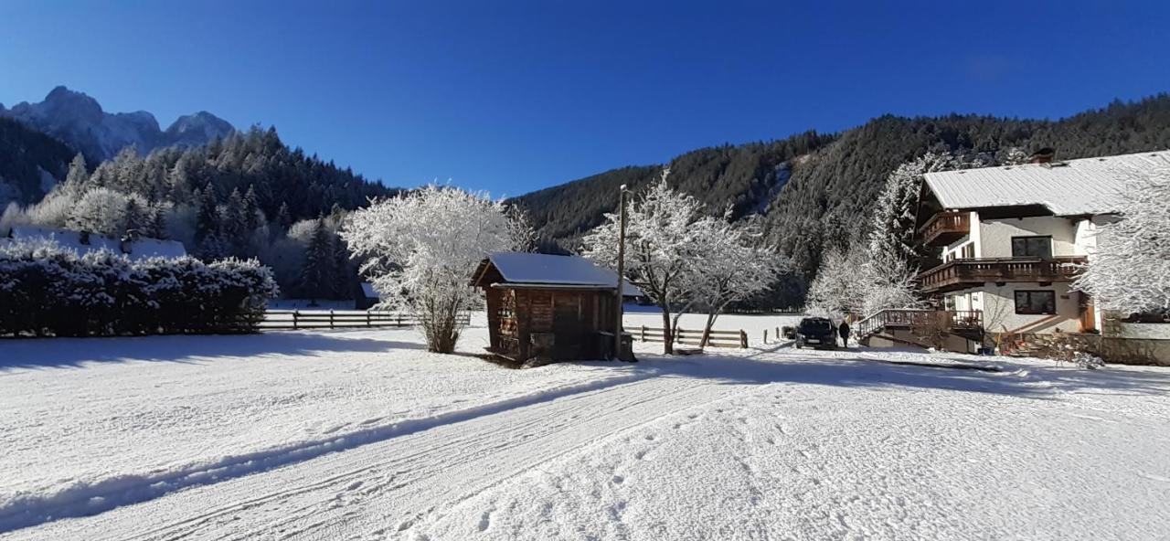 Ferienwohnung Peter Egger Gosau Buitenkant foto