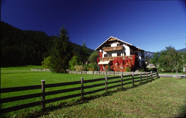 Ferienwohnung Peter Egger Gosau Kamer foto